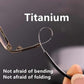 Lunettes à verres progressifs avec traitement antireflet
