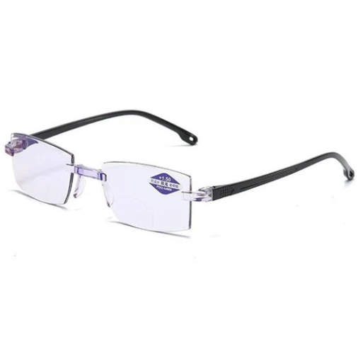 Lunettes de lecture progressives sans contour 16,7 g