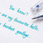 Stylos gel pailletés pour dessin et écriture