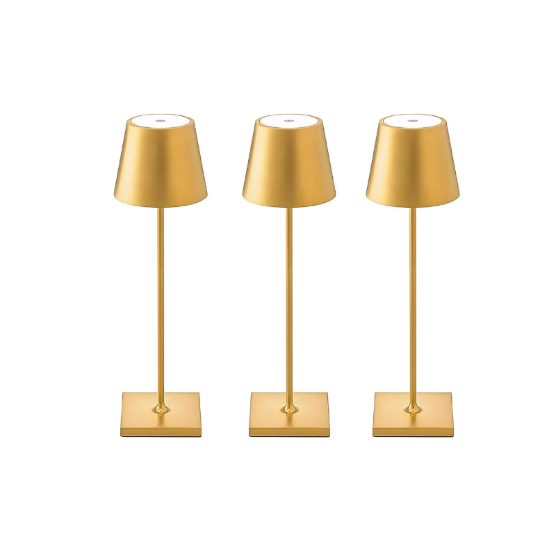 Lampe de table sans fil rechargeable Luminara – image 5