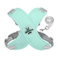 Felineau Harnais Veste Sans Traction pour Petit Chien - 4 Couleurs