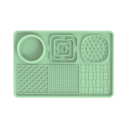 Felineau Tapis de Léchage en Silicone - Occupation & Anti-Stress