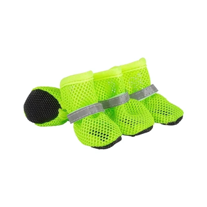 Felineau Chaussures Respirantes pour Chien - Pfotix 4 Couleurs