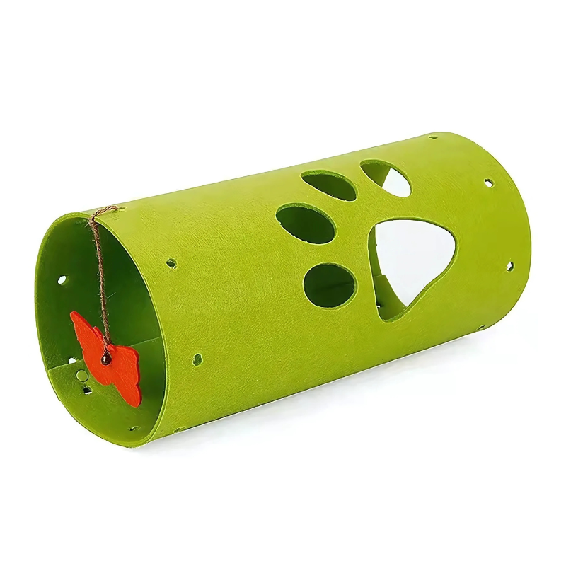 Felineau Circuit Piste Modulable Balles - Circuit de Chasse Infini