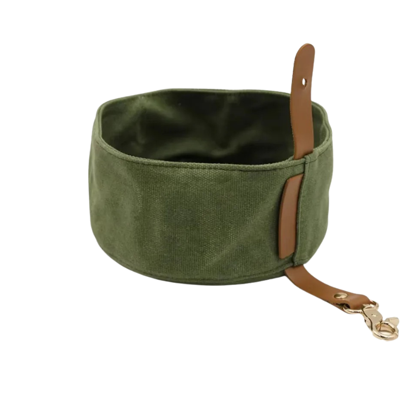 Felineau Gamelle de Voyage Pliable - Bol Portable pour Animaux