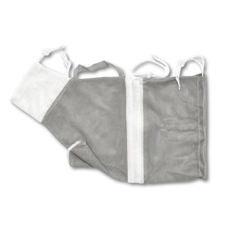 Sac de Toilettage Chat - Filet Bain et Coupe Griffes - image 1