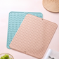Tapis d’égouttage en silicone, 30 × 40 cm