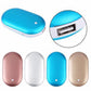 Chauffe-mains rechargeable avec fonction batterie externe, 5 200 mAh