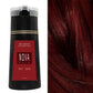 Shampooing colorant pour cheveux aux extraits végétaux, 200 ml