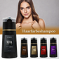 Shampooing colorant pour cheveux aux extraits végétaux, 200 ml
