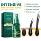 Spray capillaire au gingembre et au ginseng