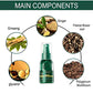 Spray capillaire au gingembre et au ginseng
