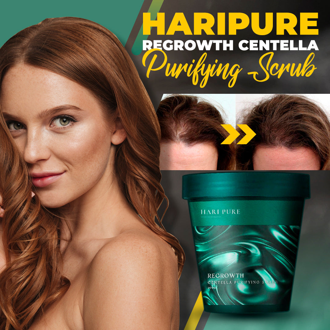 Soin exfoliant pour cuir chevelu – 20 g