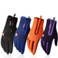 Gants d’hiver doublés polaire compatibles écrans tactiles