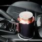 Porte-gobelet chauffant et refroidissant pour voiture, 12 V