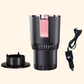 Porte-gobelet chauffant et refroidissant pour voiture, 12 V
