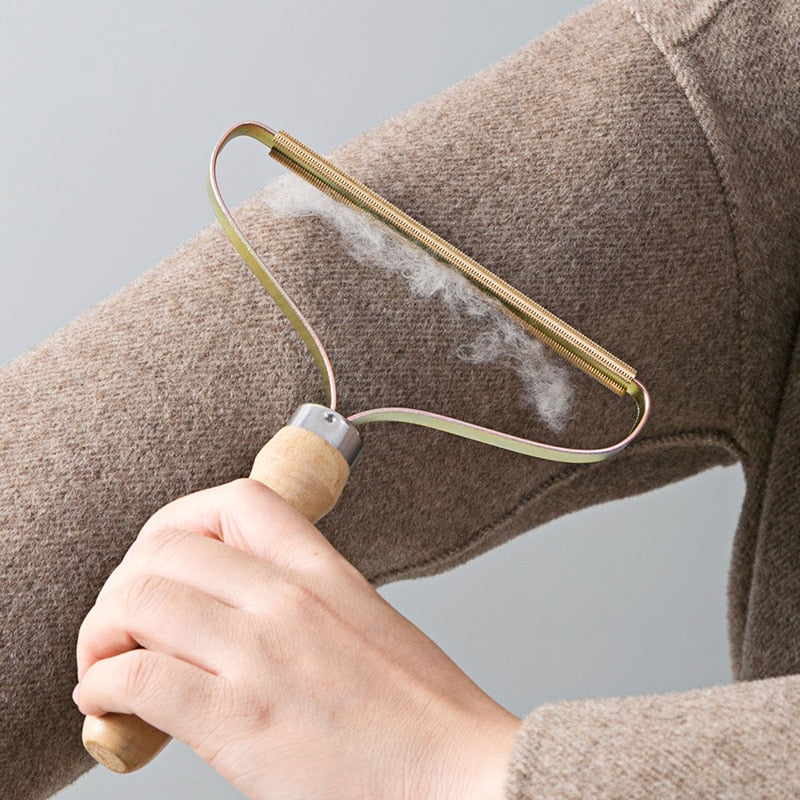 Felineau Brosse Anti-Poils Réutilisable - Nettoyeur Textiles Efficace