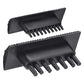 Rouleau effet bois pour peinture (set de 2)