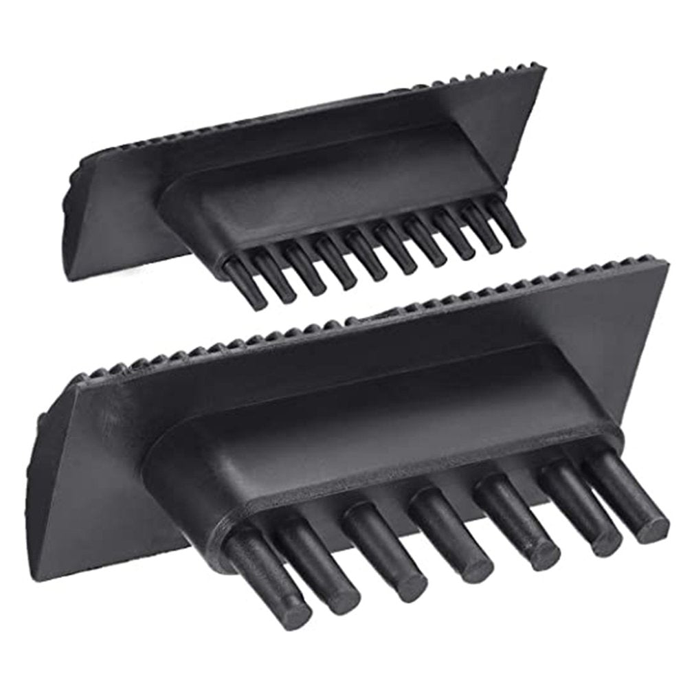 Rouleau effet bois pour peinture (set de 2)