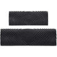 Rouleau effet bois pour peinture (set de 2)