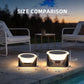 Grande lanterne solaire de sol 38 cm – 3000 K – image 9