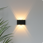 Applique LED minimaliste intérieur/extérieur – 2 W – image 9