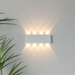 Applique LED minimaliste intérieur/extérieur – 2 W – image 14