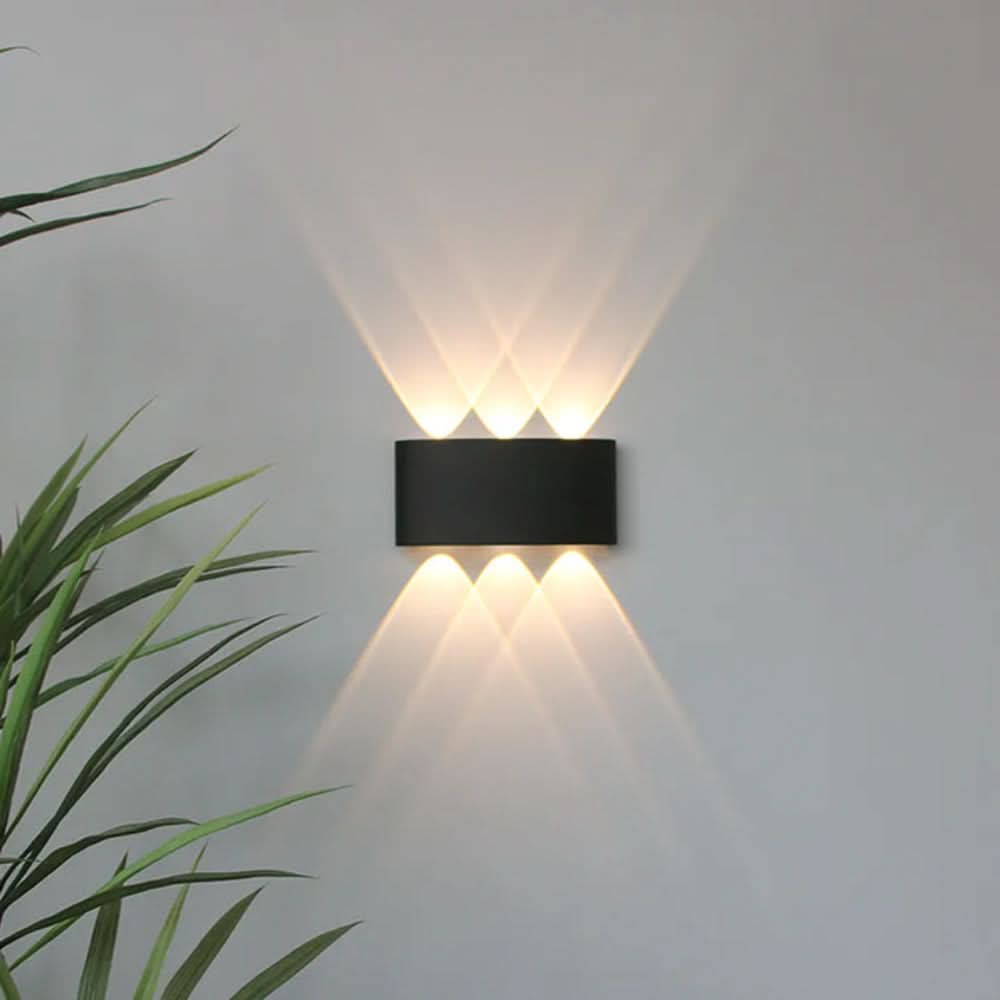 Applique LED minimaliste intérieur/extérieur – 2 W – image 11