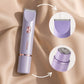 Tondeuse électrique pour le corps femme – Rasoir rechargeable humide et sec – image 15