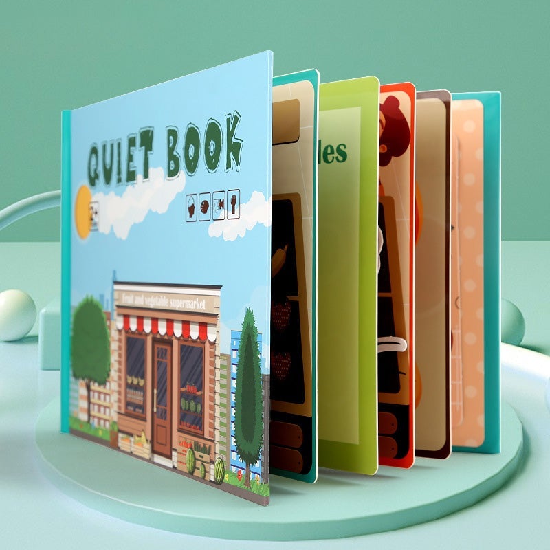 Livre d’activités et d’association pour enfants dès 3 ans