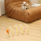 Tunnel Ressort Chat - Jouet Interactif x2 - image 1