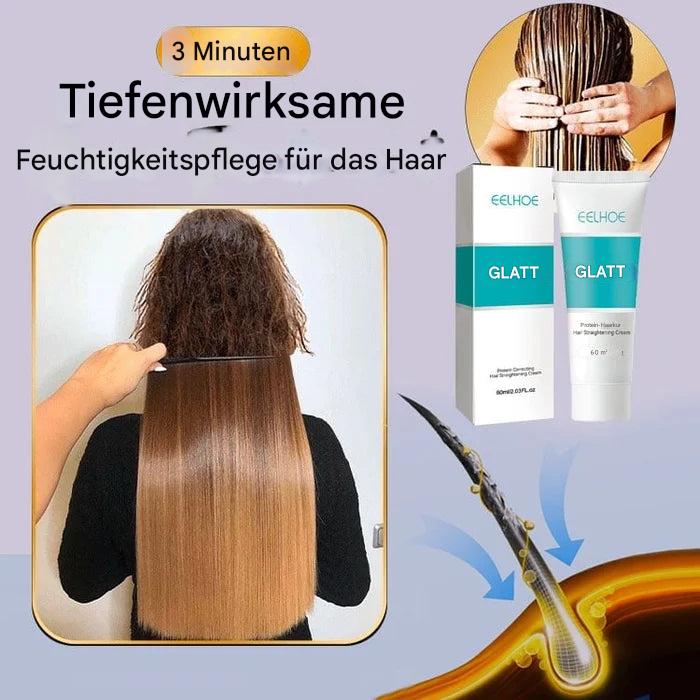 Crème coiffante à la kératine, 60 ml