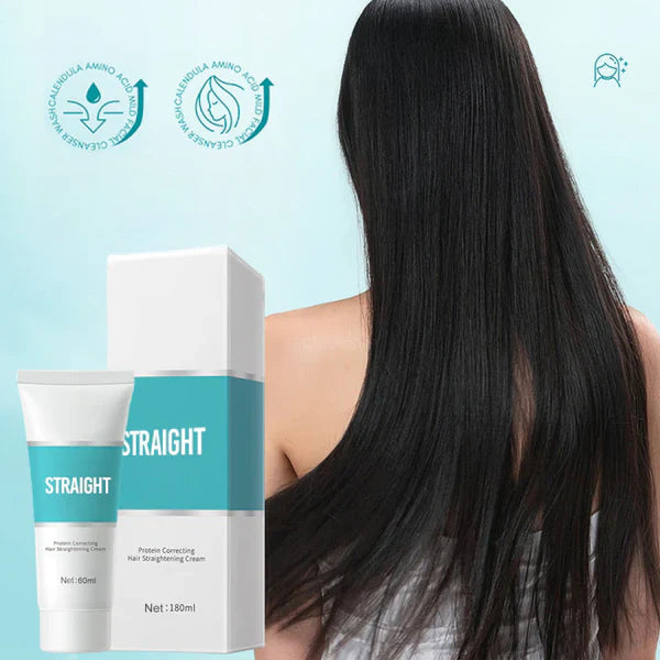 Crème coiffante à la kératine, 60 ml