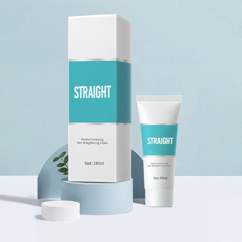 Crème coiffante à la kératine, 60 ml