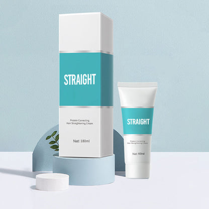 Crème coiffante à la kératine, 60 ml