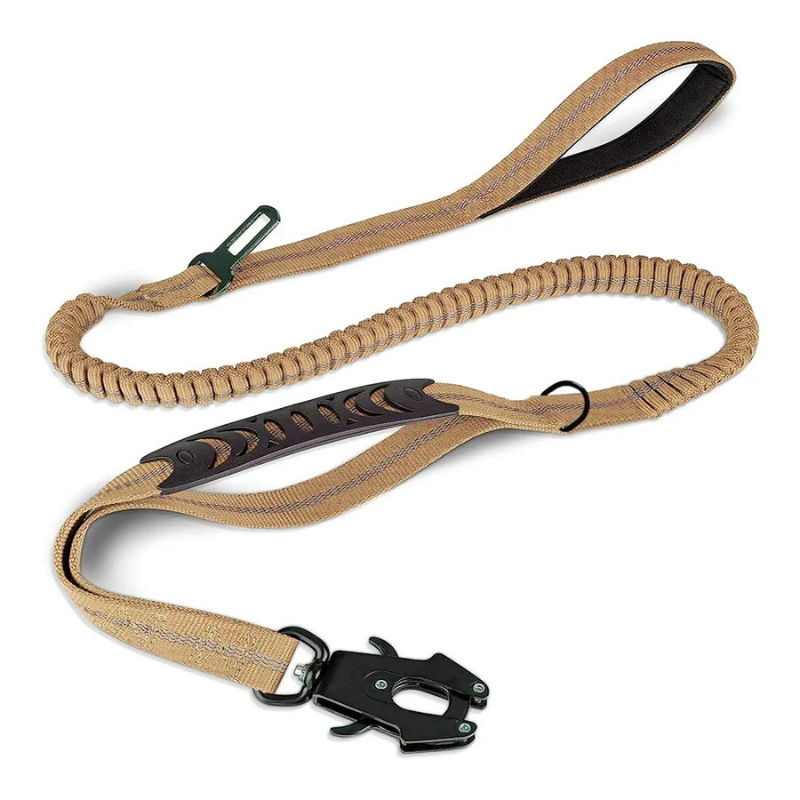 Laisse Bungee Chien - Ceinture Auto Integree - image 3