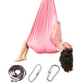 Hamac suspendu pour enfant en polyester extensible