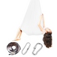 Hamac suspendu pour enfant en polyester extensible