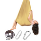 Hamac suspendu pour enfant en polyester extensible