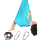 Hamac suspendu pour enfant en polyester extensible