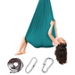 Hamac suspendu pour enfant en polyester extensible