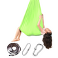 Hamac suspendu pour enfant en polyester extensible