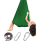 Hamac suspendu pour enfant en polyester extensible