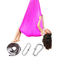 Hamac suspendu pour enfant en polyester extensible