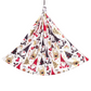 Hamac suspendu pour enfant en polyester extensible