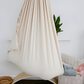 Hamac suspendu pour enfant en polyester extensible