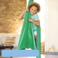 Hamac suspendu pour enfant en polyester extensible