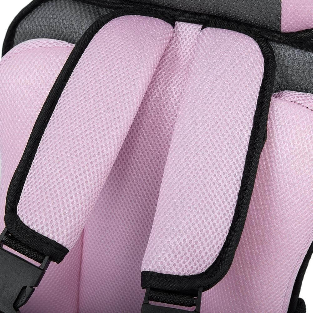 Siège portable enfant avec harnais réglable à cinq points