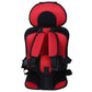 Siège portable enfant avec harnais réglable à cinq points