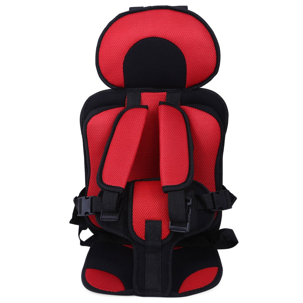 Siège portable enfant avec harnais réglable à cinq points